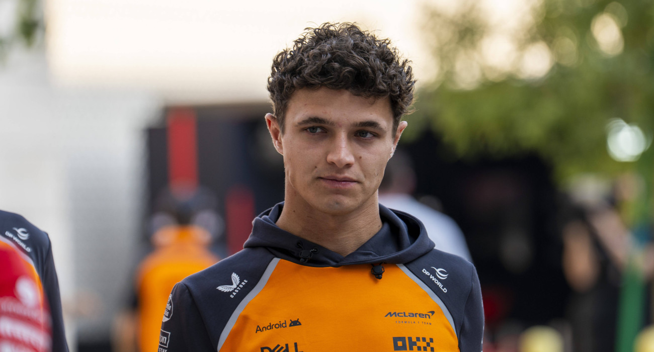 Ο Λάντο Νόρις/ Πηγή: IMAGO / MAXPPP