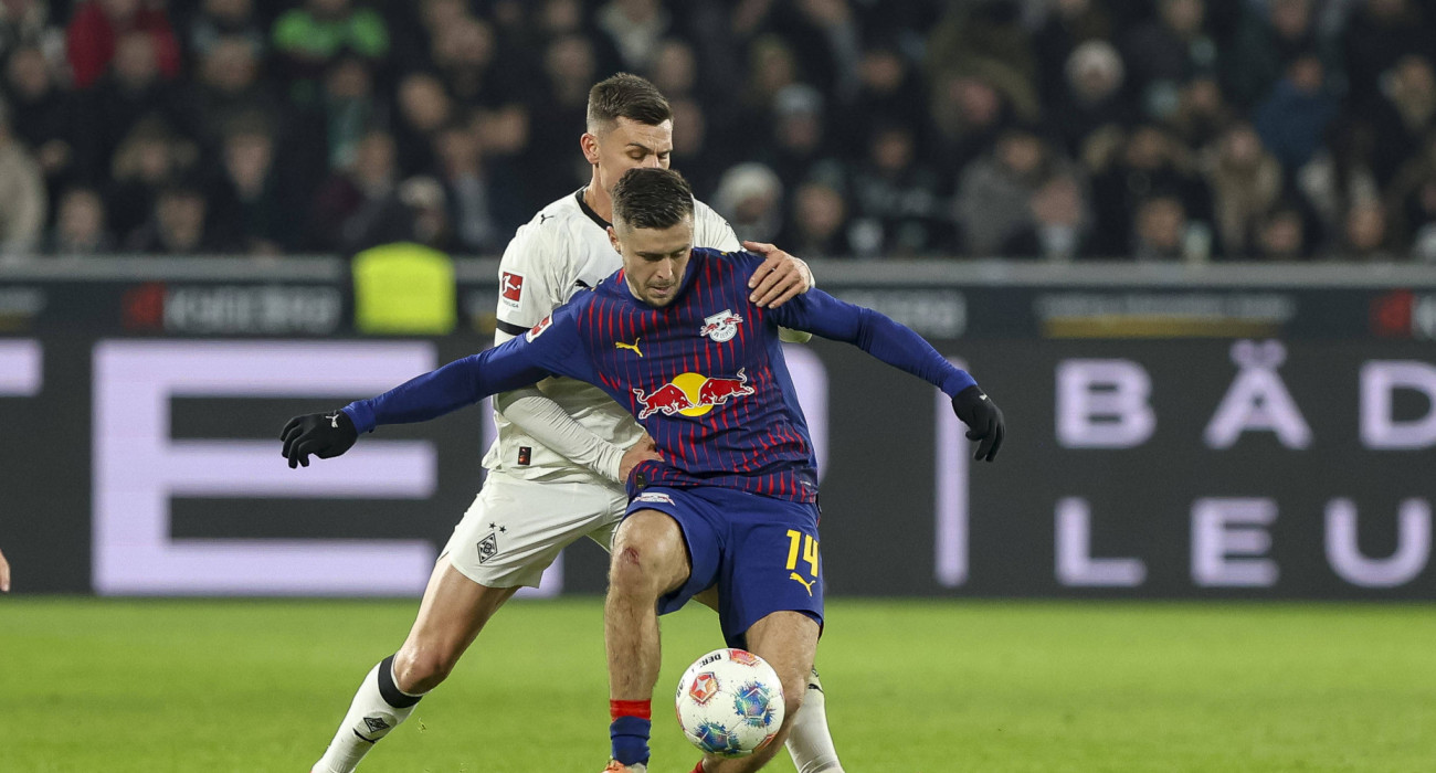 Φάση από το Γκλάντμπαχ-Λειψία / Πηγή: Imago