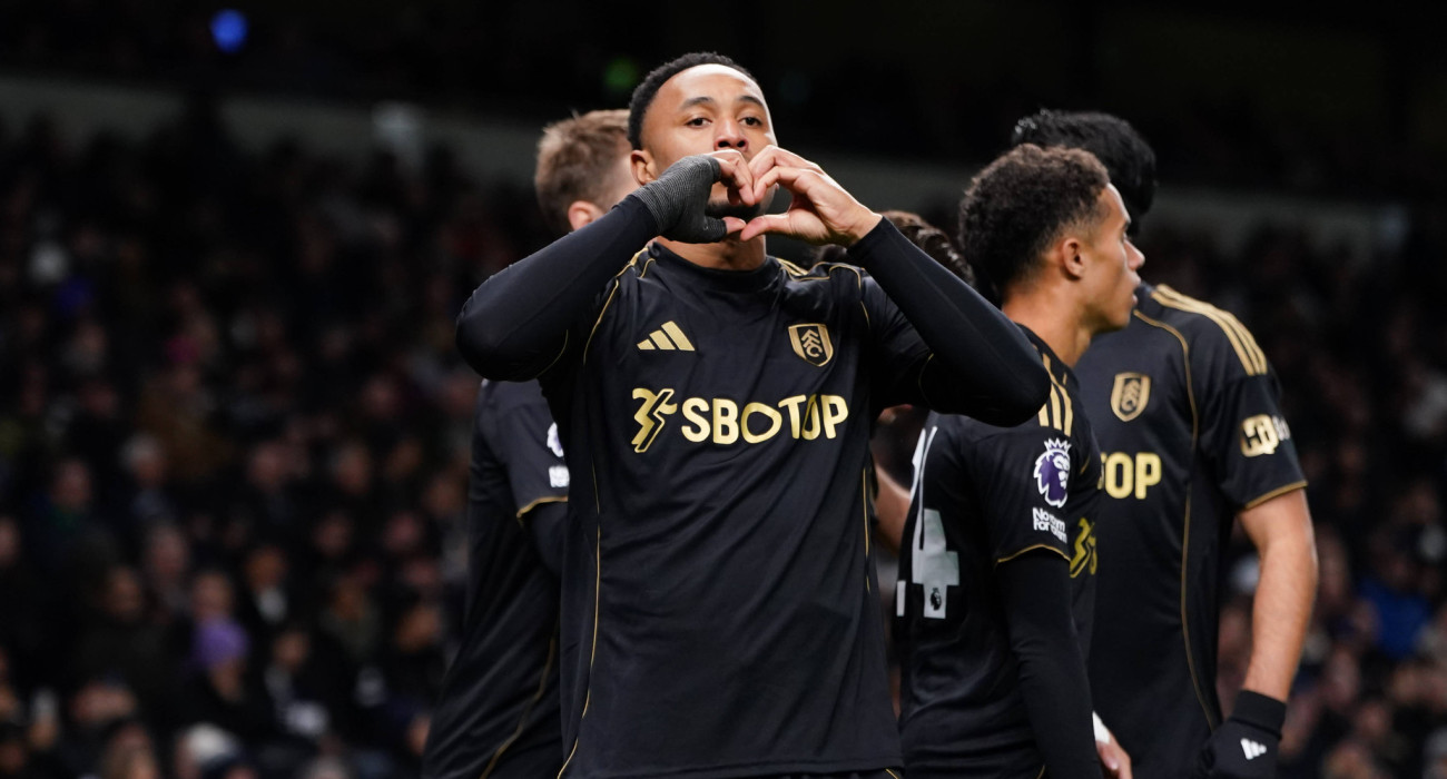 Παίκτες της Φούλαμ πανηγυρίζουν / Πηγή: Imago