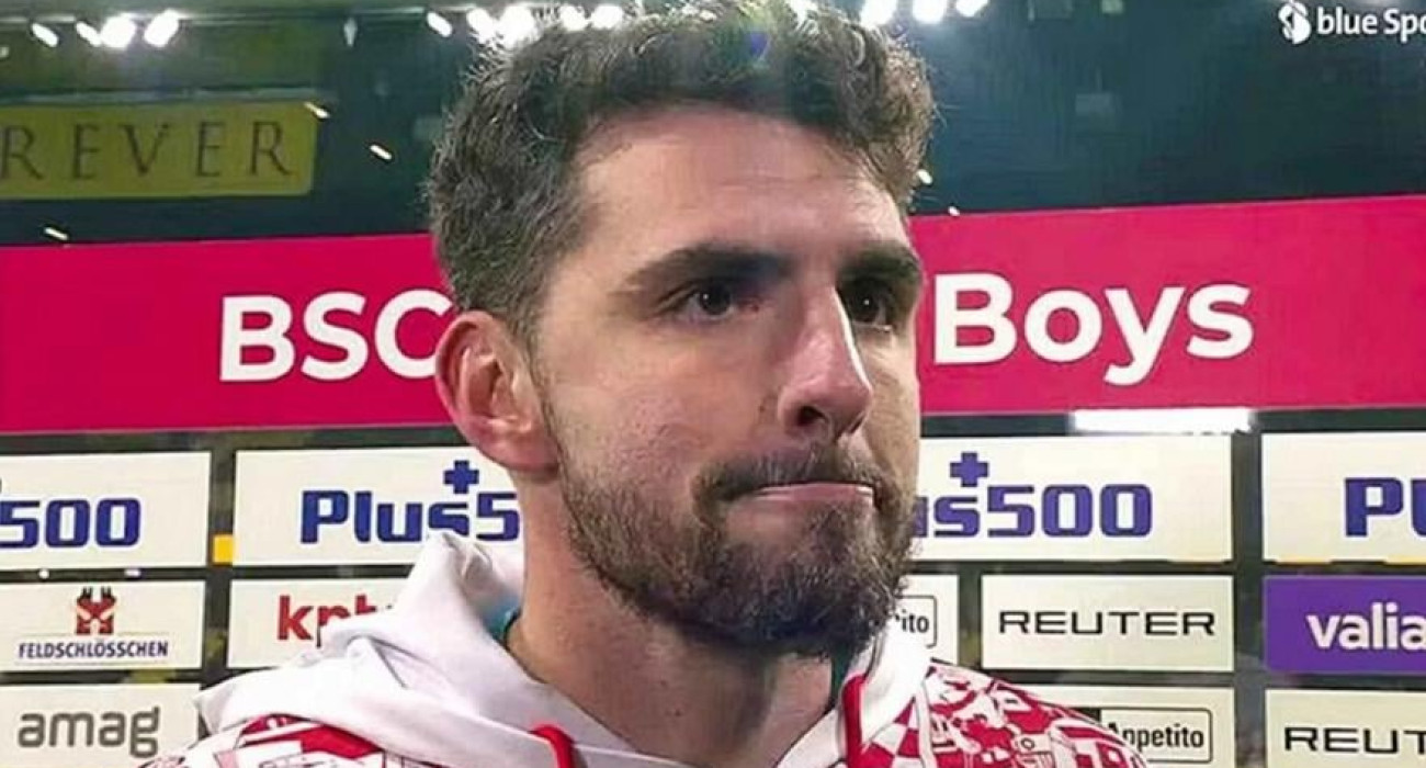 Ο Στέφανος Καπίνο / Screenshot