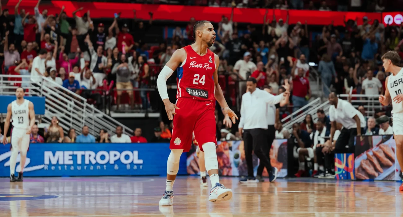 Ο Τζιάν Κλαβέλ - Πηγή: FIBA