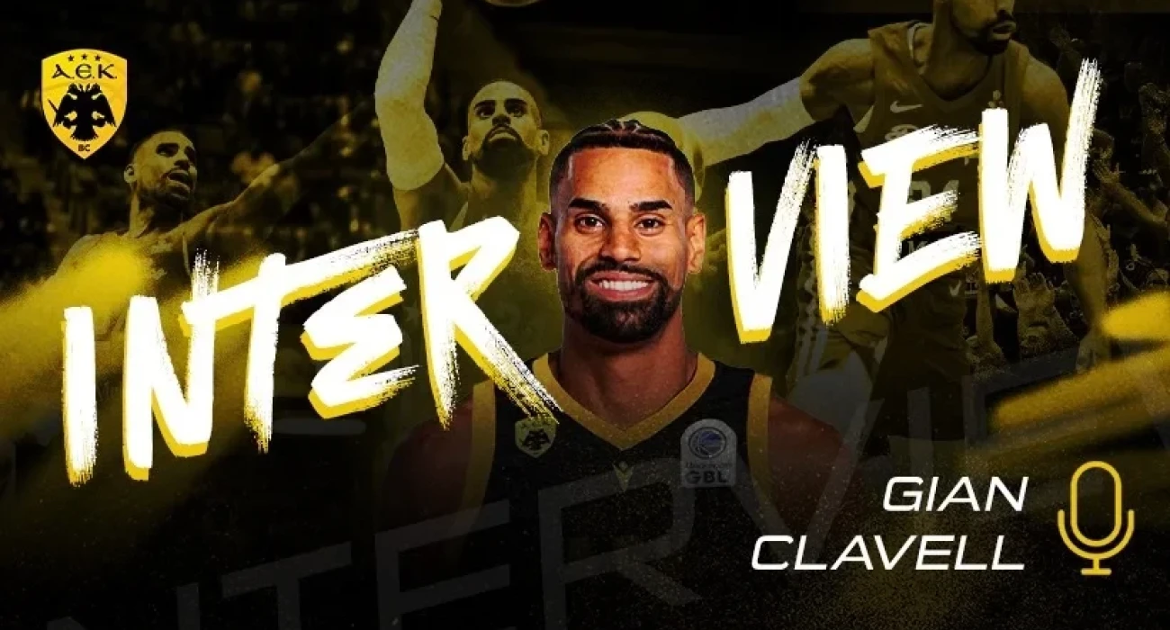 Κλαβέλ: «Να ξαναβάλω 45 πόντους, αυτή τη φορά με την ΑΕΚ»