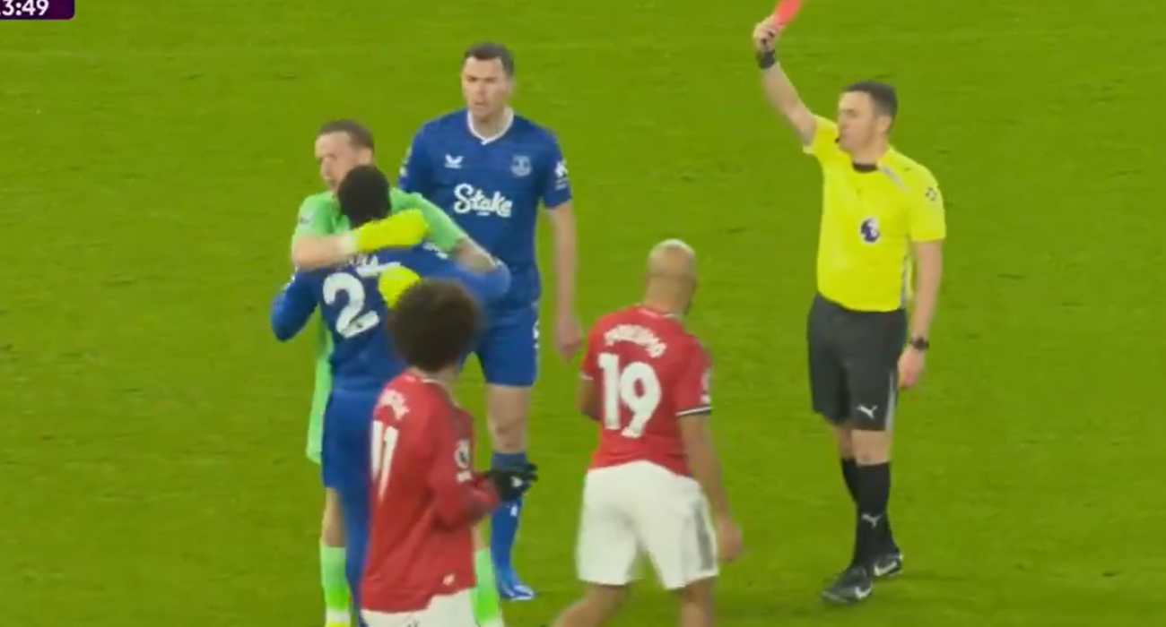 Αδιανότητη φάση, ο Γκέι χαστούκισε τον συμπαίκτη του