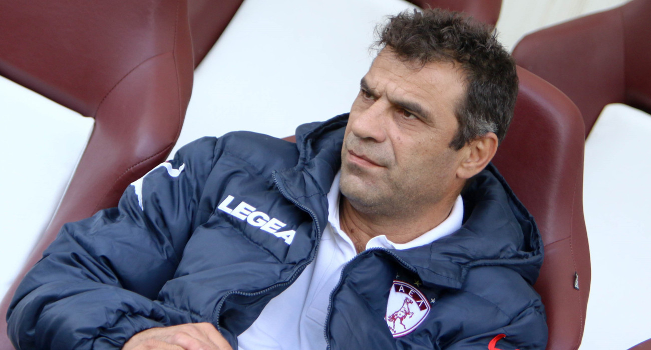 Ο Θωμάς Κυπαρίσσης / Πηγή: intime