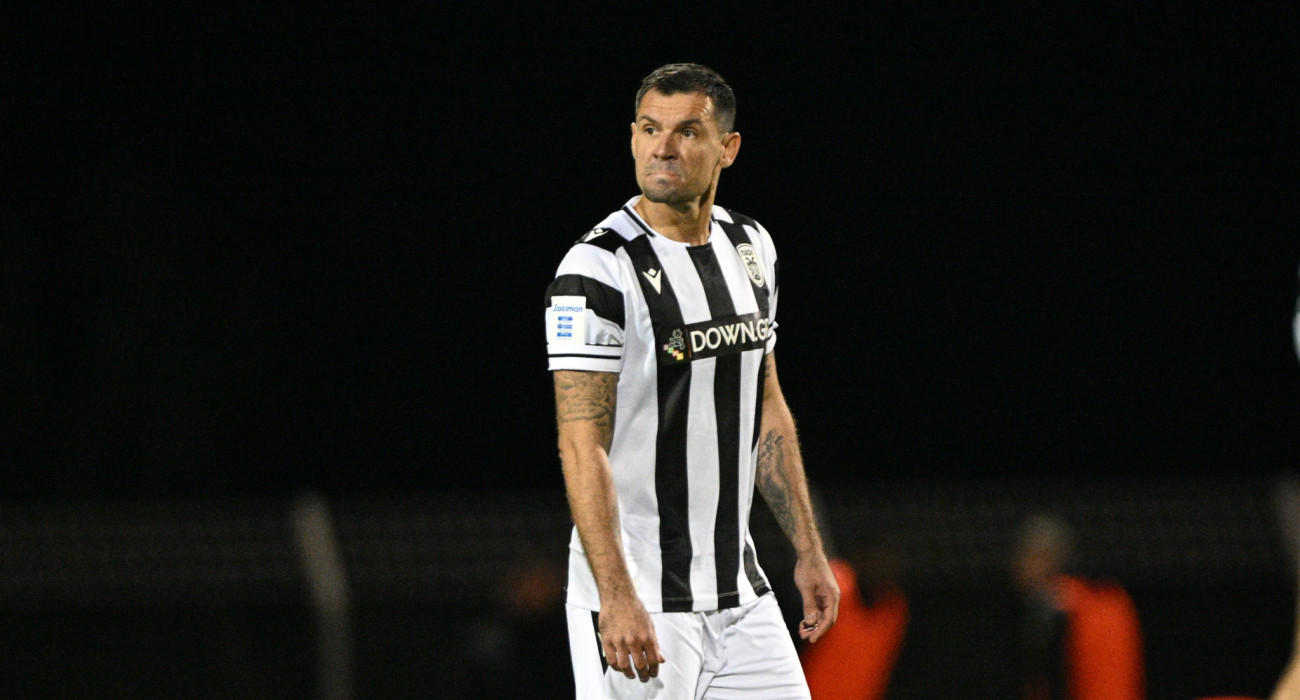 Ο Ντέγιαν Λόβρεν / Πηγή; Eurokinissi