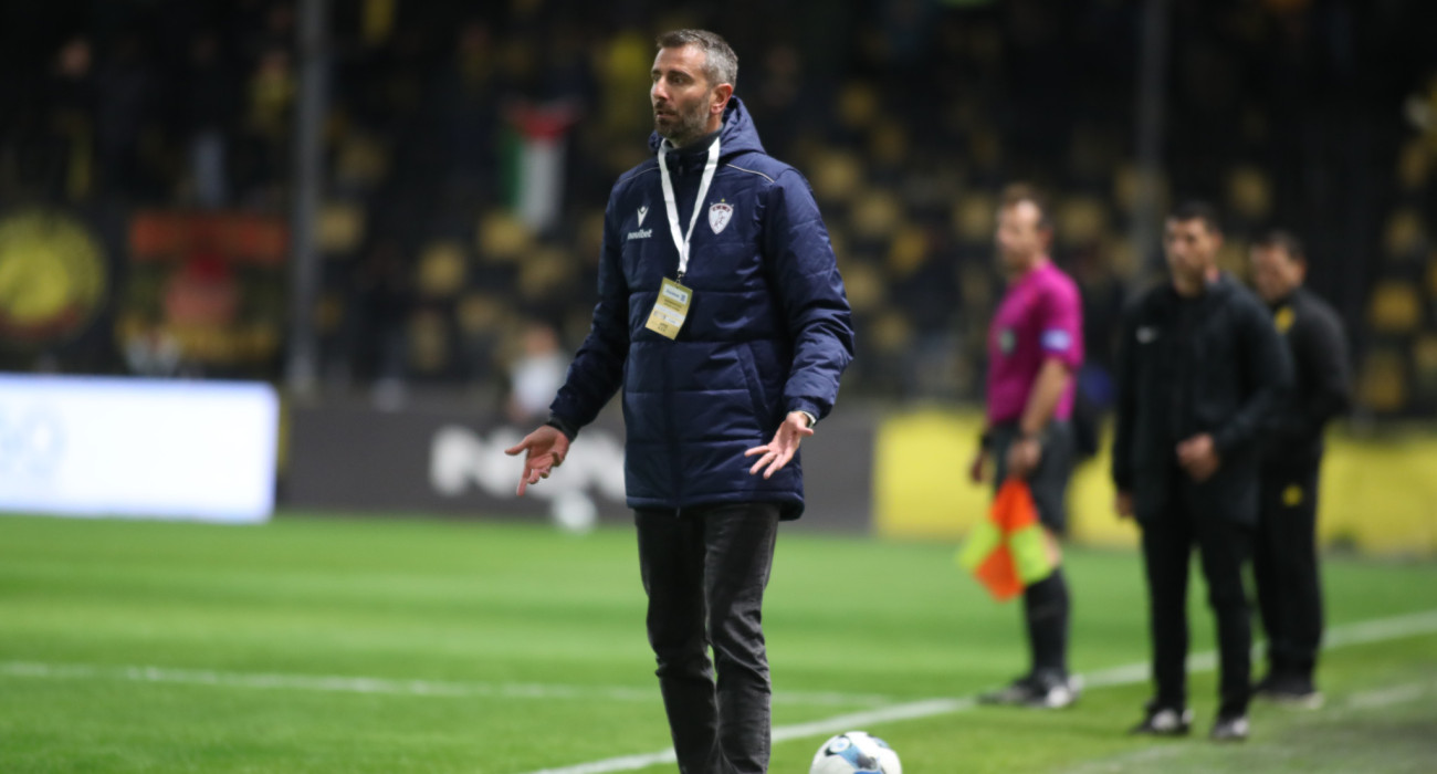 Ο Στέλιος Μαλεζάς / Πηγή: Eurokinissi