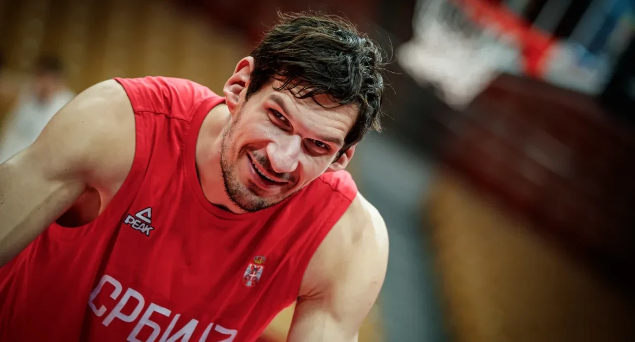 Ο Μπόμπαν Μαριάνοβιτς, Πηγή: FIBA