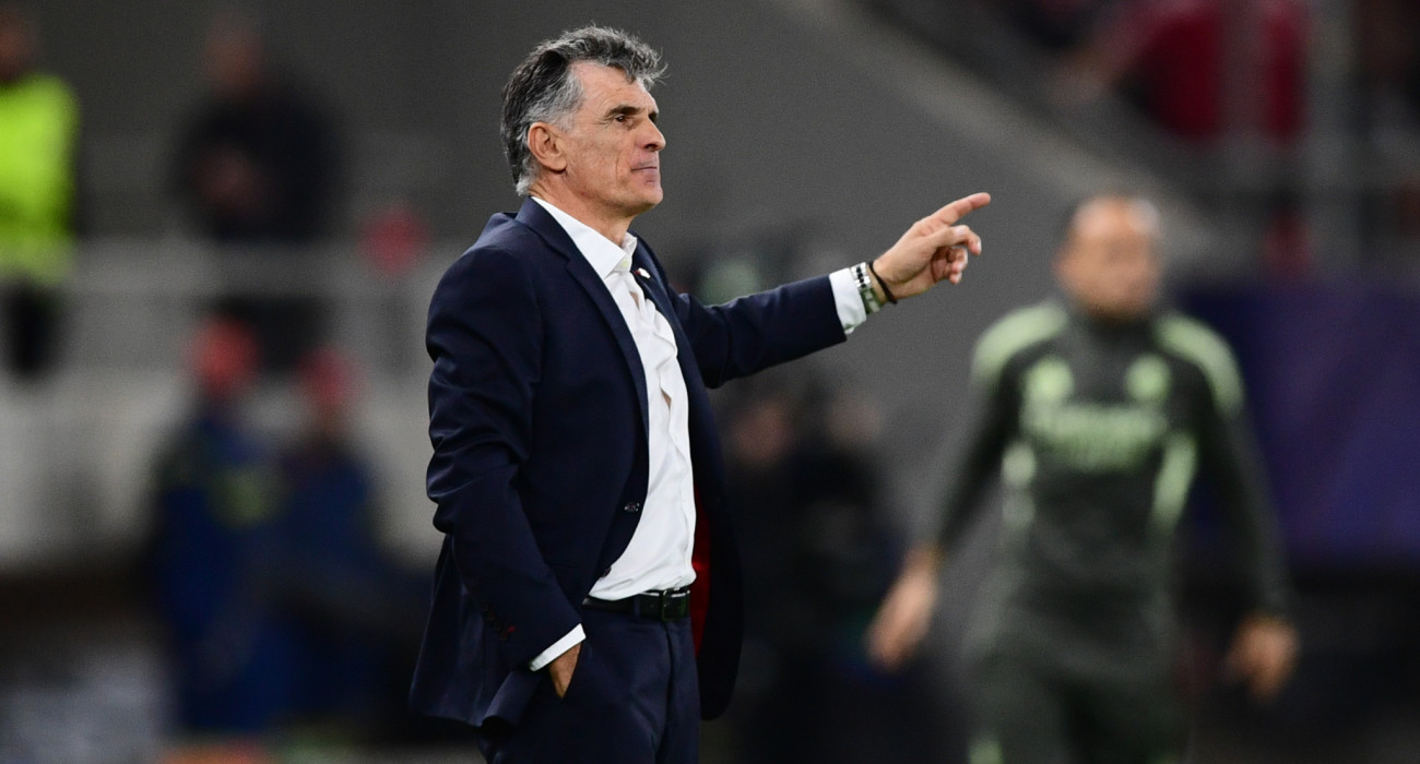 Ο Χοσέ Λουίς Μεντιλίμπαρ / Πηγή: Eurokinissi