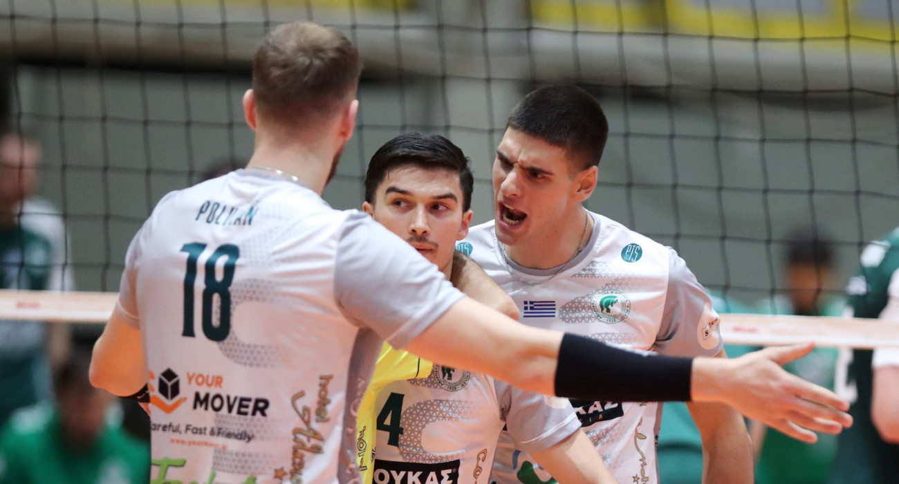 Οι παίκτες του Μίλωνα / Πηγή: Intime