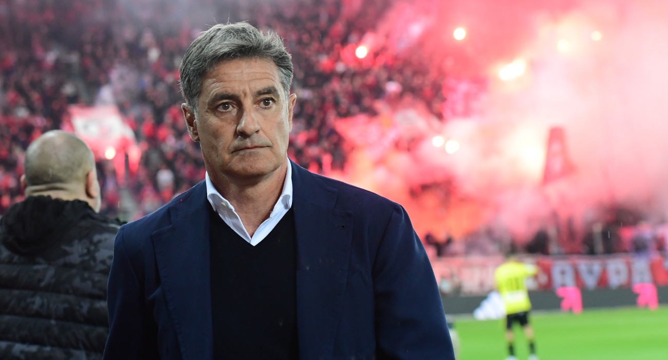 O Μίτσελ - Πηγή: Eurokinissi