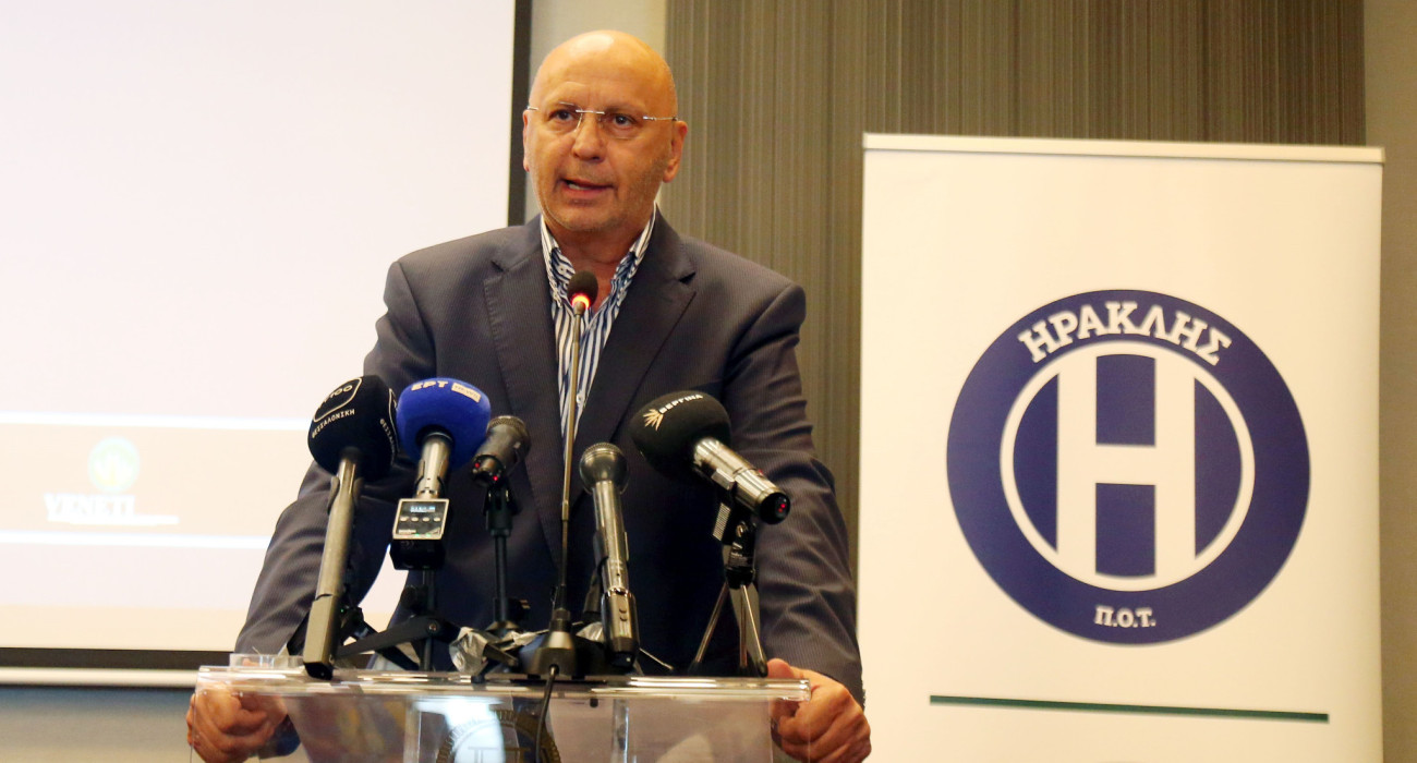 Ο Παναγιώτης Μονεμβασιώτης / Πηγή: Intime