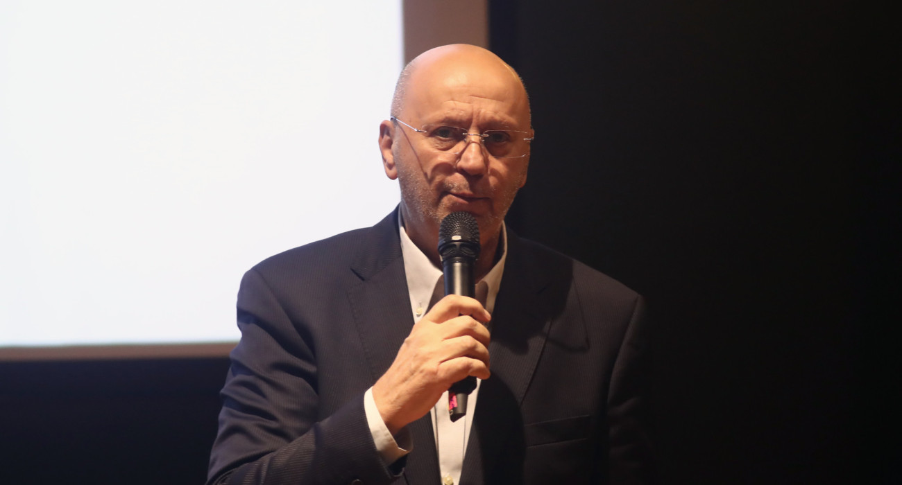 Ο Παναγιώτης Μονεμβασιώτης / Πηγή: Intime