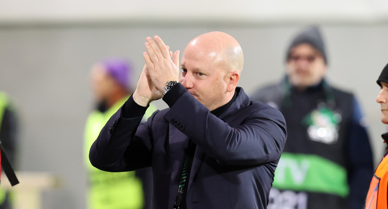 Ο Μάρκο Νίκολιτς / Πηγή: Eurokinissi