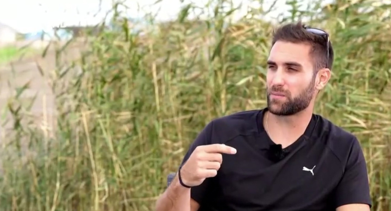 Ο Στέφανος Ντούσκος / Glomex