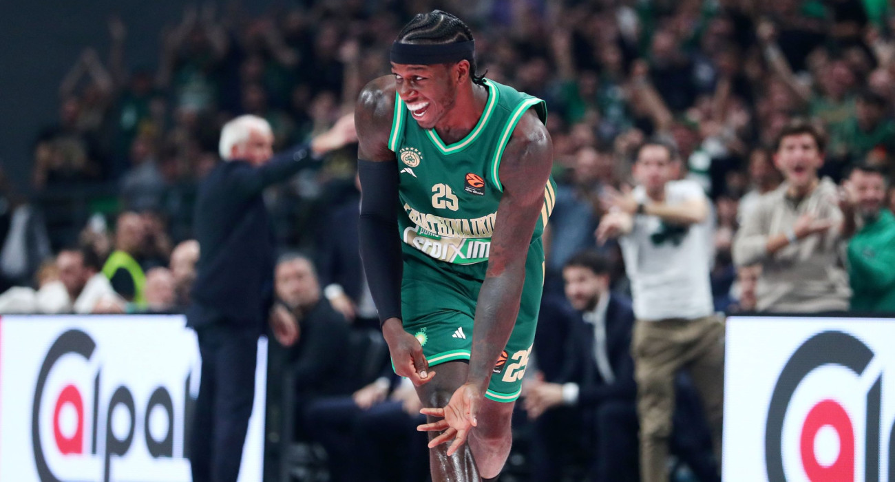 O Κέντρικ Ναν / Πηγή: Intime