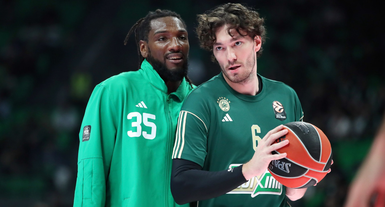 Ο Τζέντι Οσμάν δεν είναι διαθέσιμος για το παιχνίδι με την Παρτίζαν / Πηγή: Intime