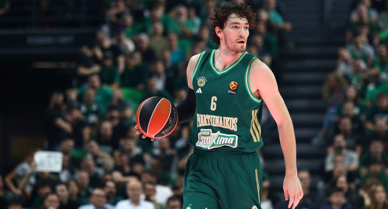 Ο Τζέντι Οσμάν / Πηγή: Eurokinissi