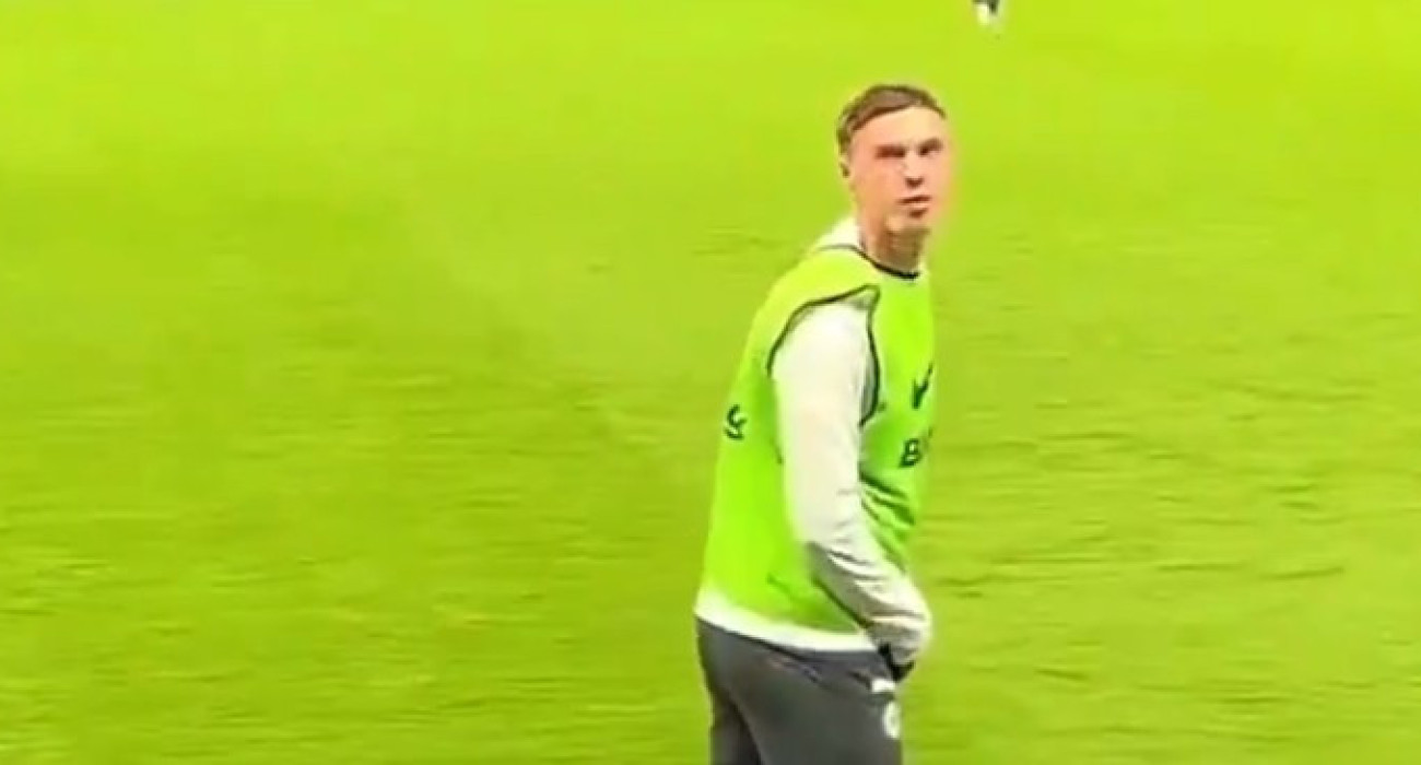 Ο Κόουλ Πάλμερ / Screenshot