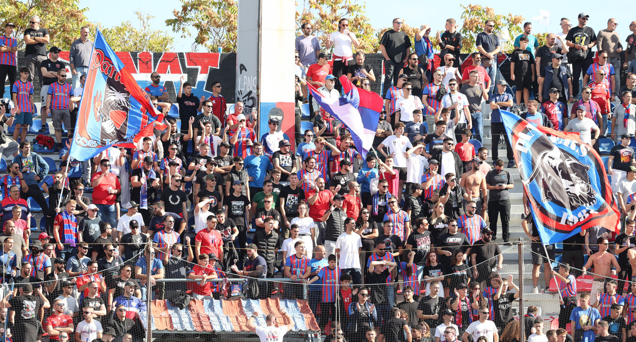 Ο κόσμος του Πανιωνίου / Πηγή: Intime