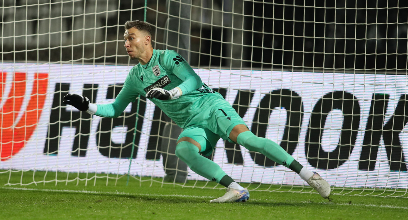 Ο Γίρι Παβλένκα / Πηγή: Eurokinissi