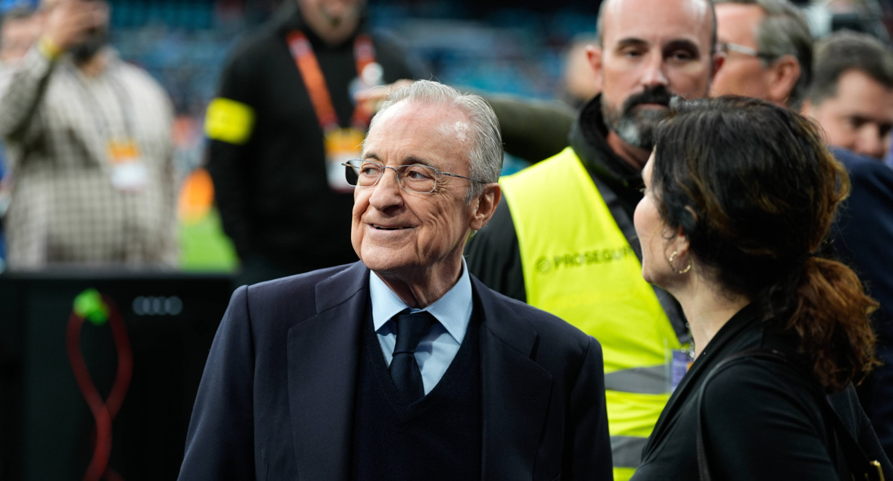 Ο Φλορεντίνο Πέρεθ / Πηγή: Imago