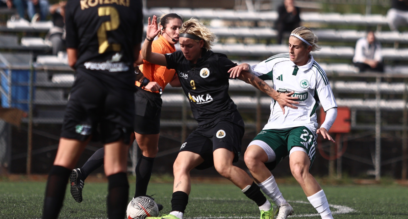 Φάση από το ΡΕΑ - Παναθηναϊκός / Πηγή: Intime