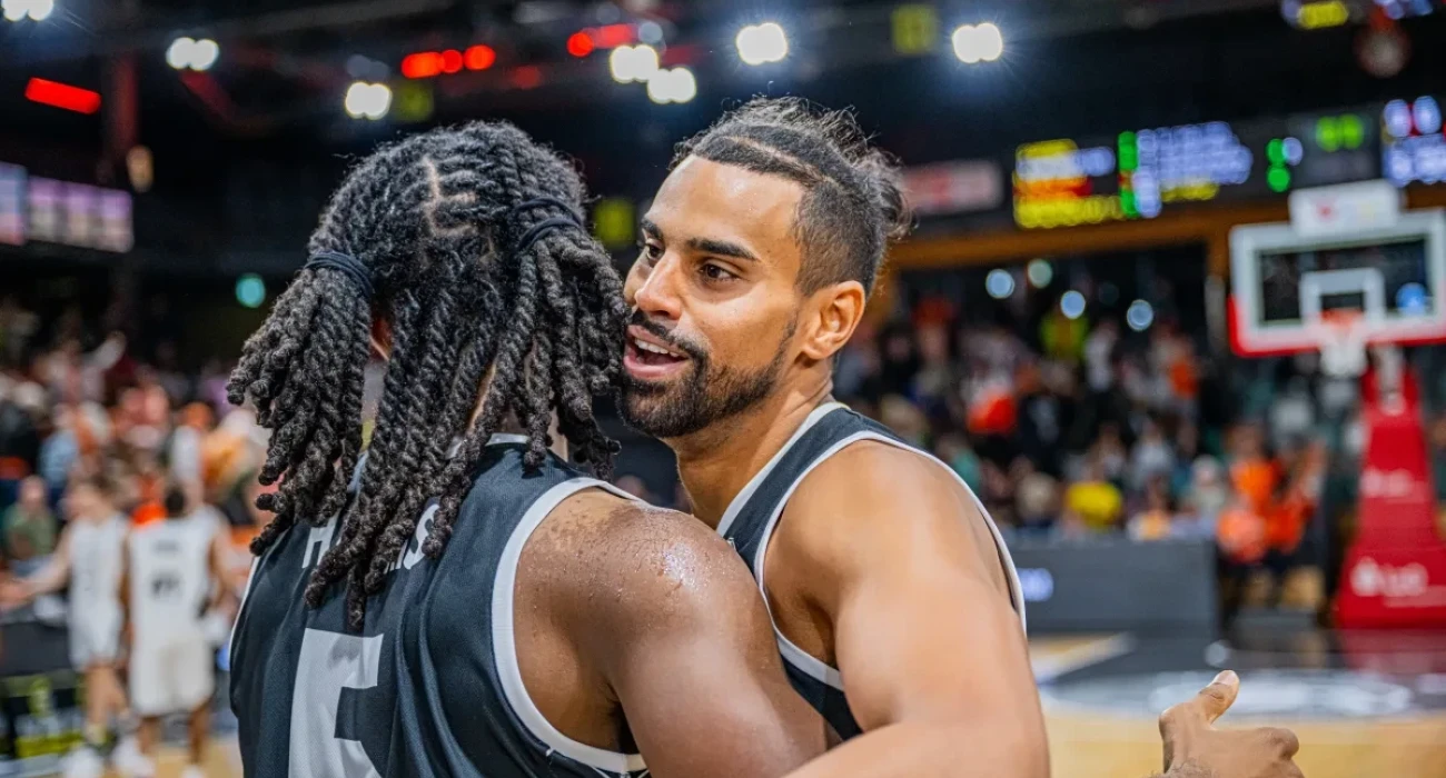 Ο Τζιάν Κλαβέλ - Πηγή: FIBA