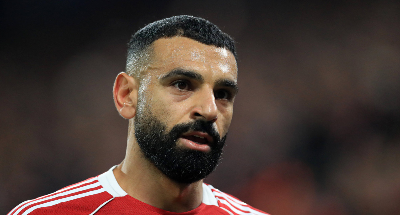 Ο Μοχάμεντ Σαλάχ με τη Λίβερπουλ / Πηγή: Imago