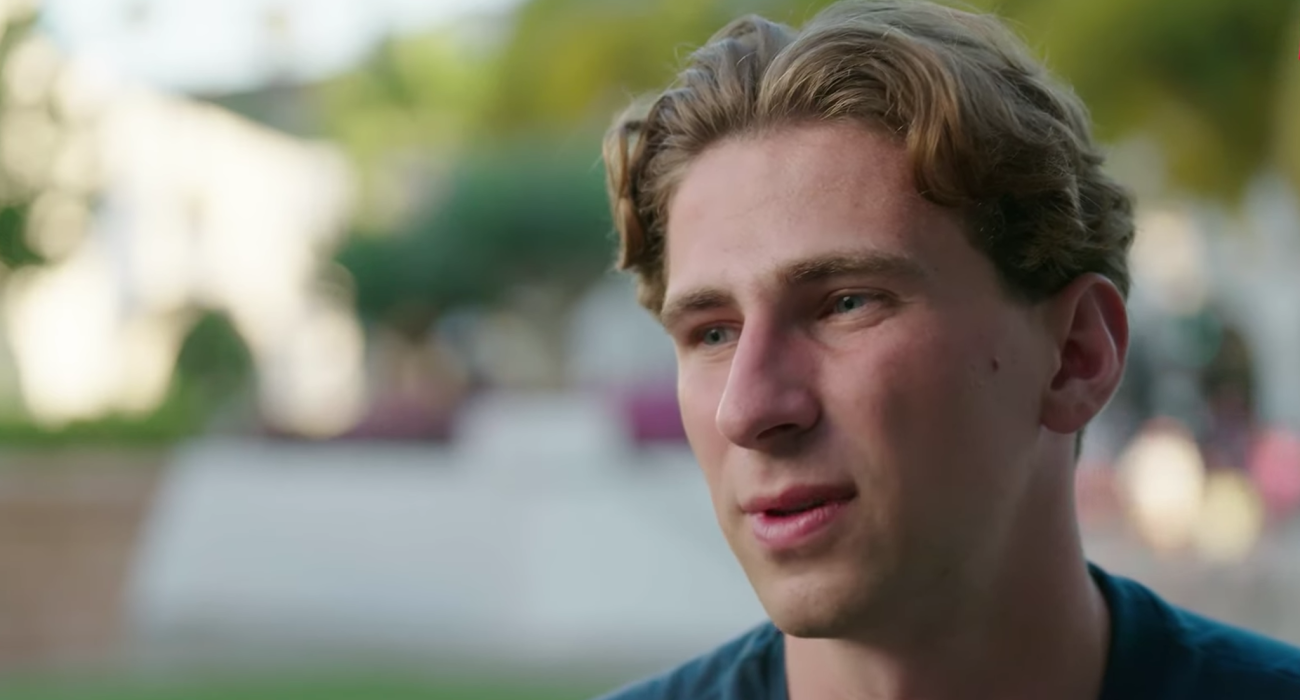 Ο Ιλιά Ζάμπαρνι της Παρί Σεν Ζερμέν / Screenshot