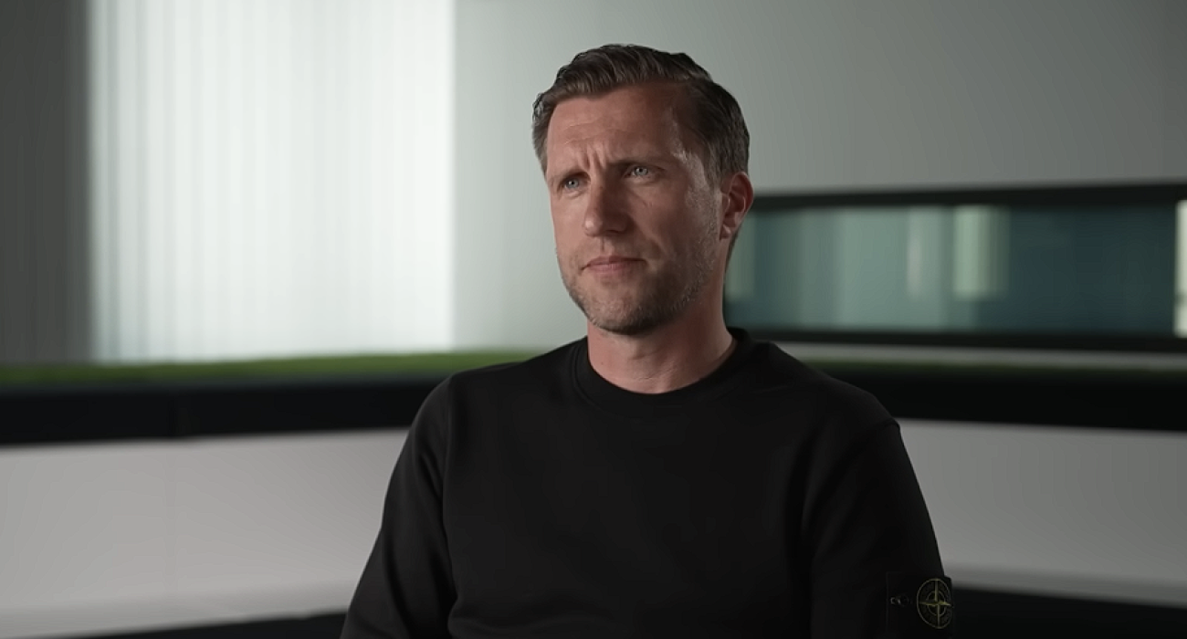 Ο Μάρκους Κρόσχε / Screenshot