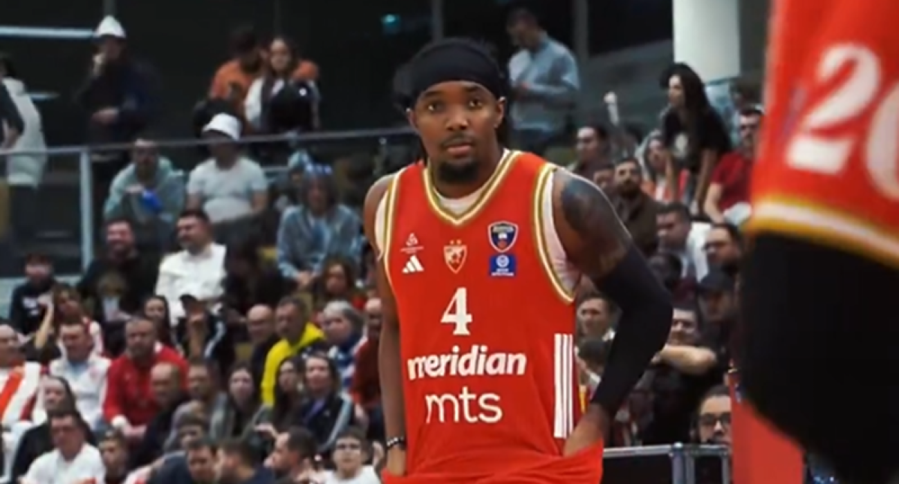 Ο Ντεβόντε Γκρέιαμ - Screenshot