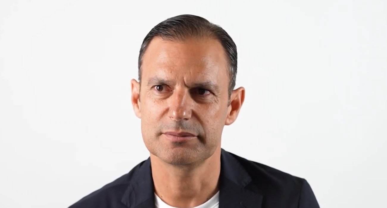 Ο Σωτήρης Συλαϊδόπουλος στη Ρίο Άβε / Screenshot