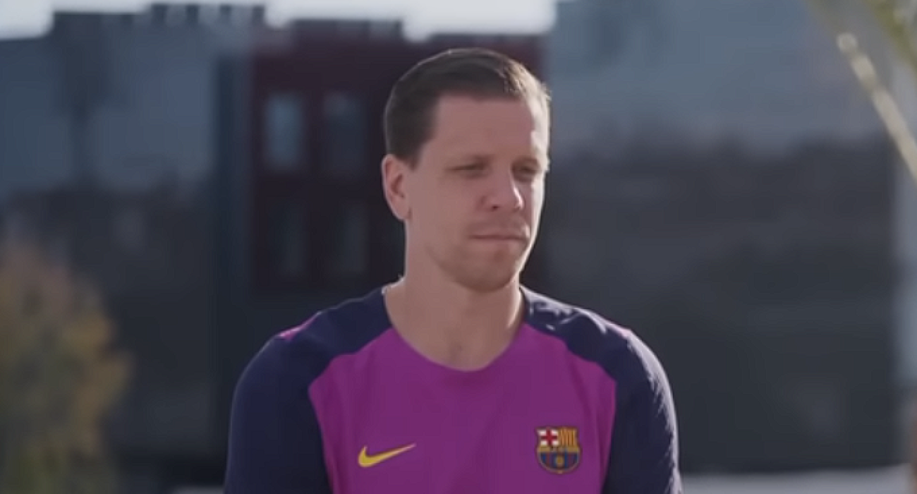 Ο Βόιτσεχ Σέζνι / Screenshot