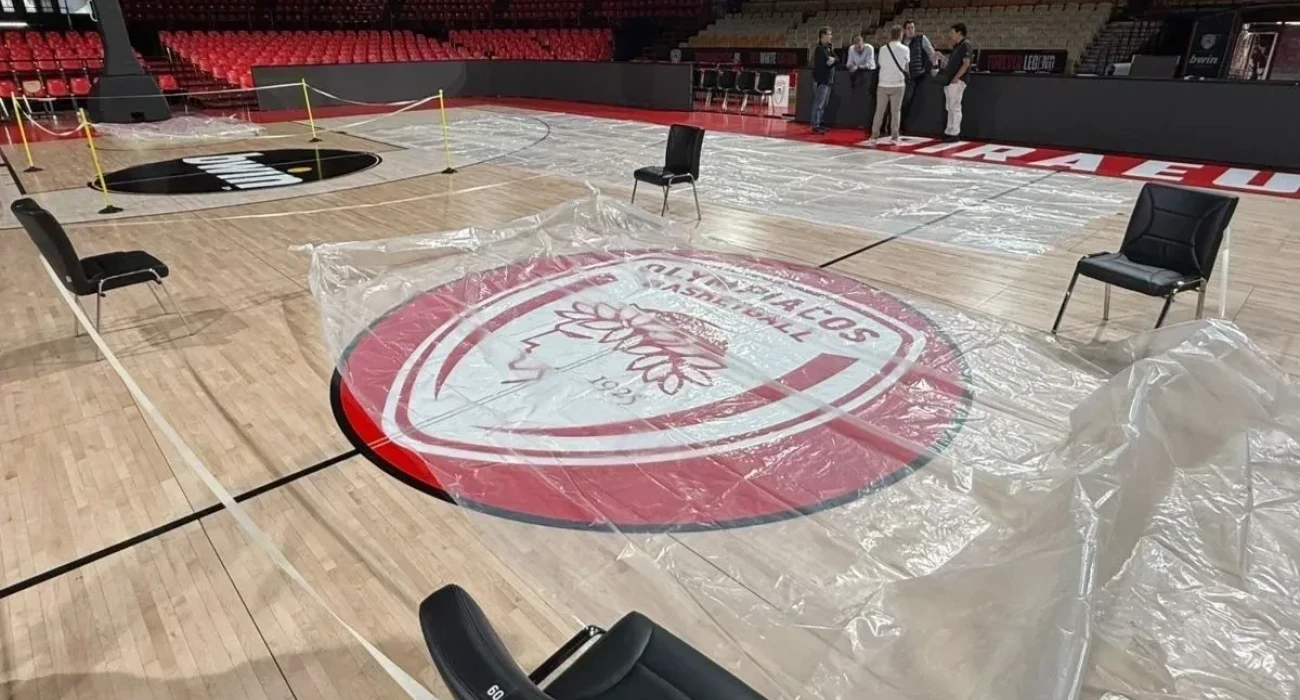 Το ΣΕΦ πλημμύρισε/φωτογραφία αρχείου