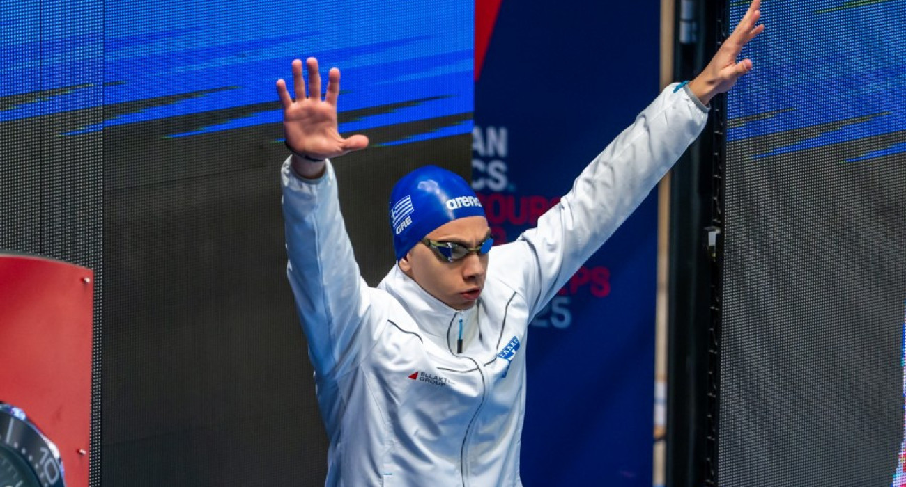 Ο Απόστολος Σίσκος / Πηγή: ΚΟΕ