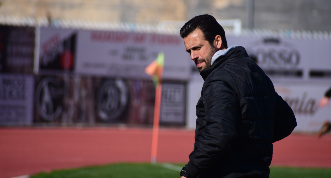 Ο Μανώλης Σκύβαλος / Πηγή: Eurokinissi