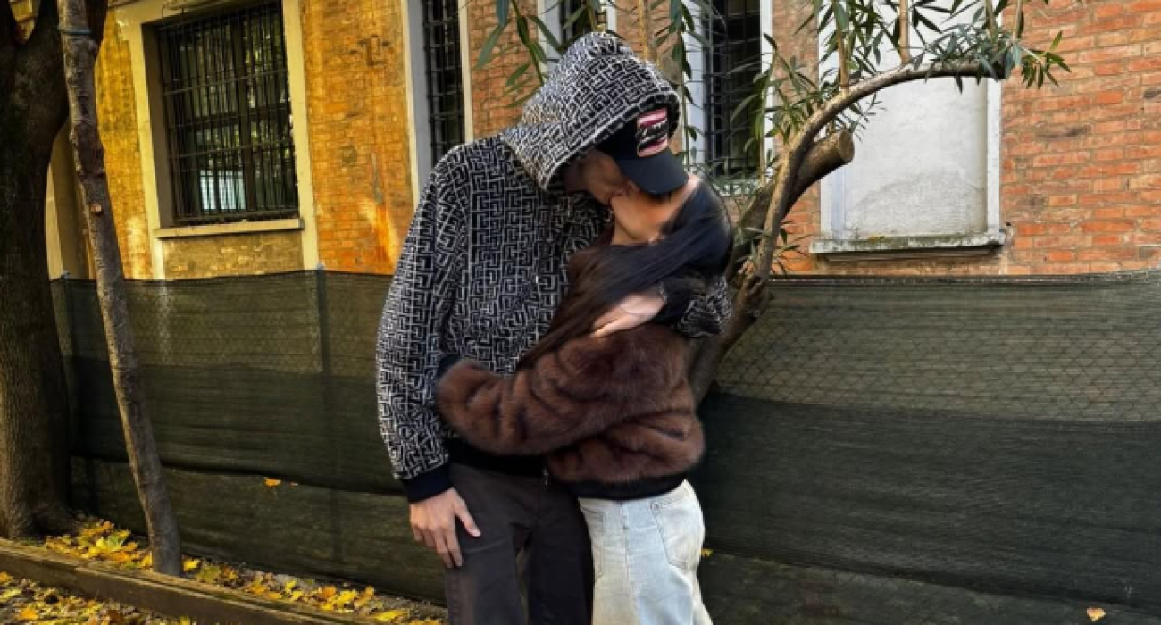 Ο Πολονάρα αφιερώνει συγκινητικό μήνυμα στην γυναίκα του την ημέρα των γενεθλίων του (photos)