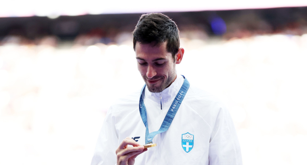 Ο Μίλτος Τεντόγλου / Πηγή: Intime