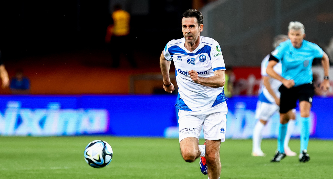 Ο Βασίλης Τσιάρτας / Πηγή: Eurokinissi