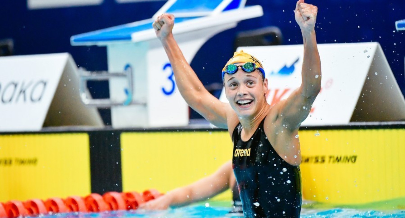 Η Άρτεμις Βασιλάκη / Πηγή: KOE