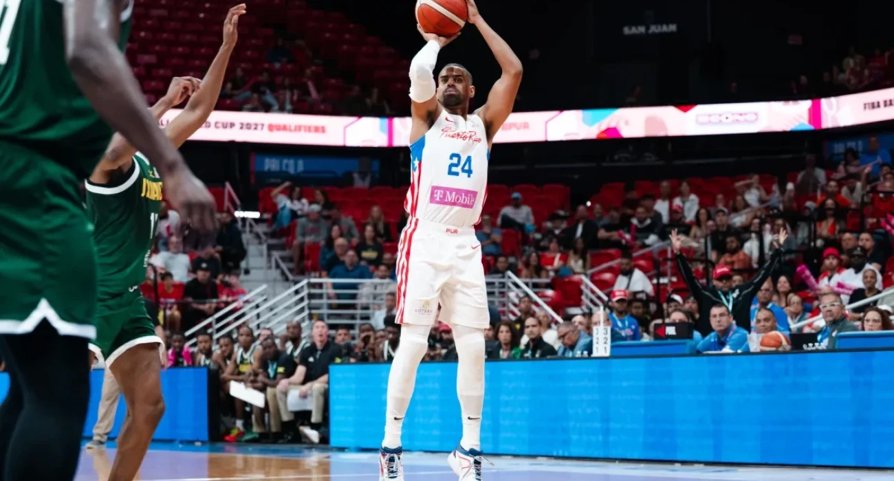 Ο Τζιάν Κλαβέλ - Πηγή: FIBA