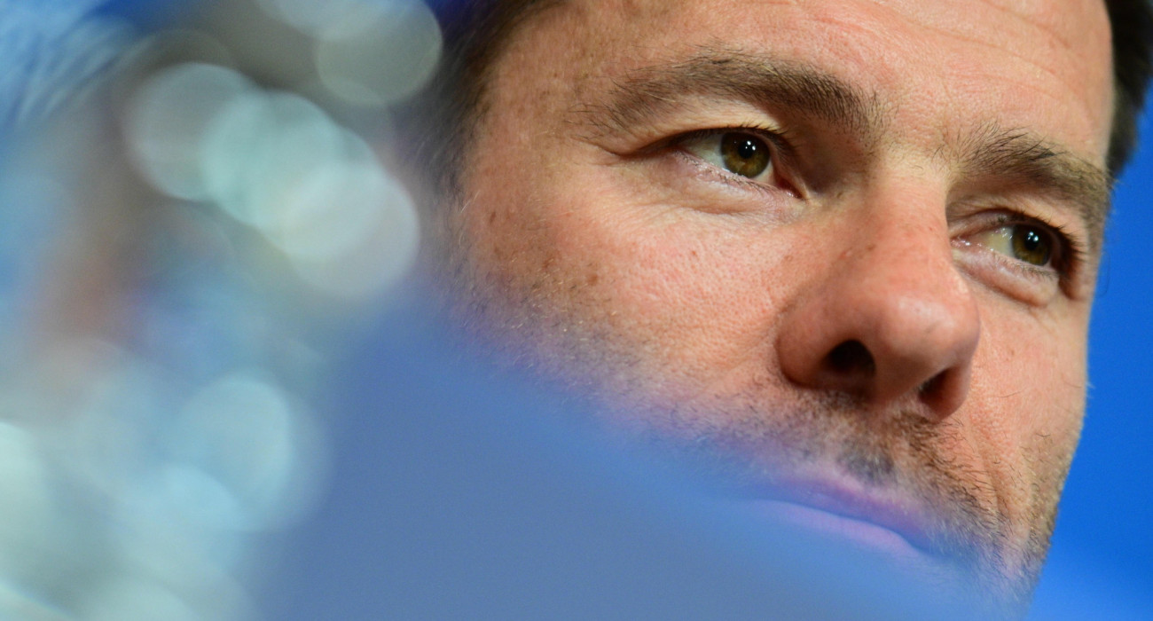 Ο Τσάμπι Αλόνσο / Πηγή: Eurokinissi