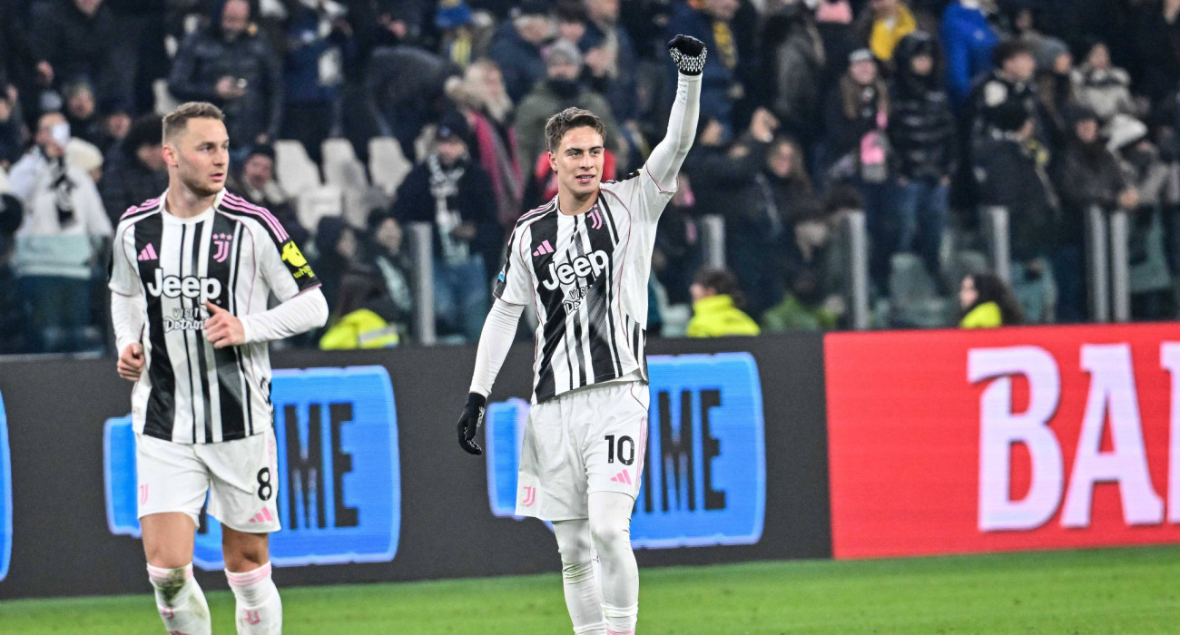 Ο Κενάν Γιλντίζ πανηγυρίζει για τη Γιουβέντους / Πηγή: Imago