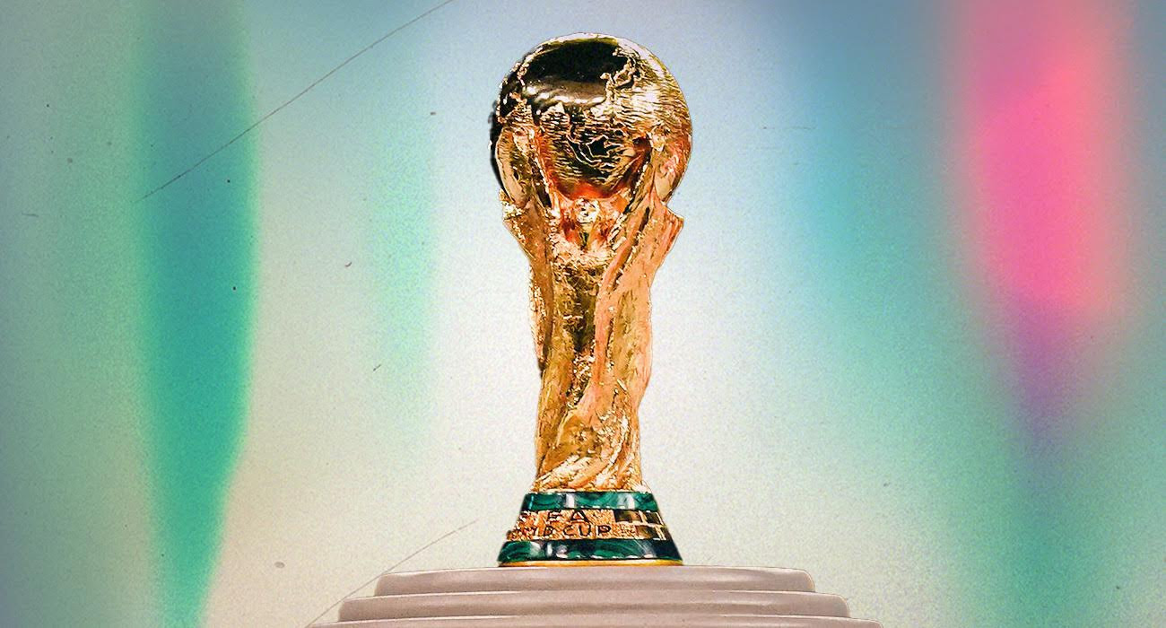 Το τρόπαιο του Μουντιάλ / Manos Perdikakis