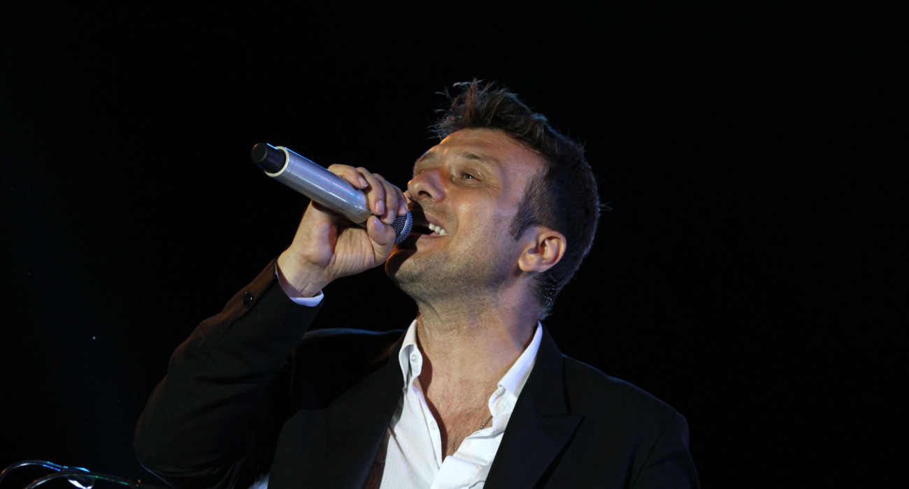 Ο Γιάννης Πλούταρχος  / Πηγή: Eurokinissi