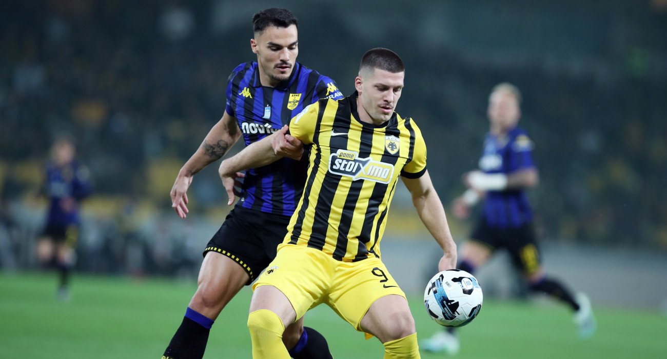 Ο Λούκα Γιόβιτς /Πηγή: Intime