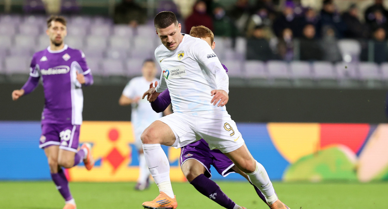 Ο Λούκα Γιόβιτς /Πηγή: Intime