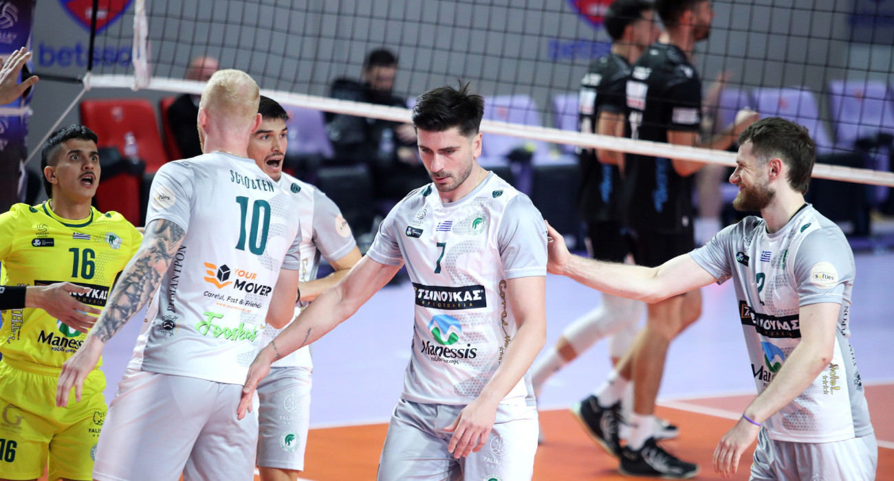 Οι αθλητές του Μίλωνα - Πηγή: Intime