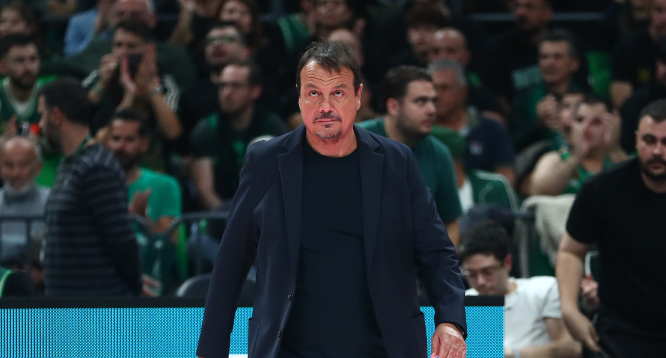 Ο Εργκίν Αταμάν, Πηγή: Eurokinissi