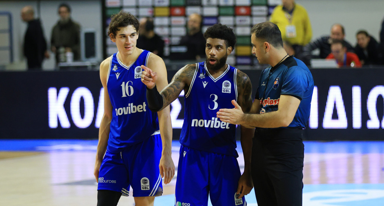 Τζάστιν Ράιτ-Φόρμαν και Τζον Σύλλας - Πηγή: Intime